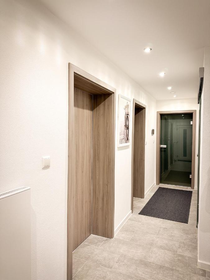 Schoenes Modernes Einfamilienhaus Fuer 1 Bis 6 Personen Rimpar ภายนอก รูปภาพ